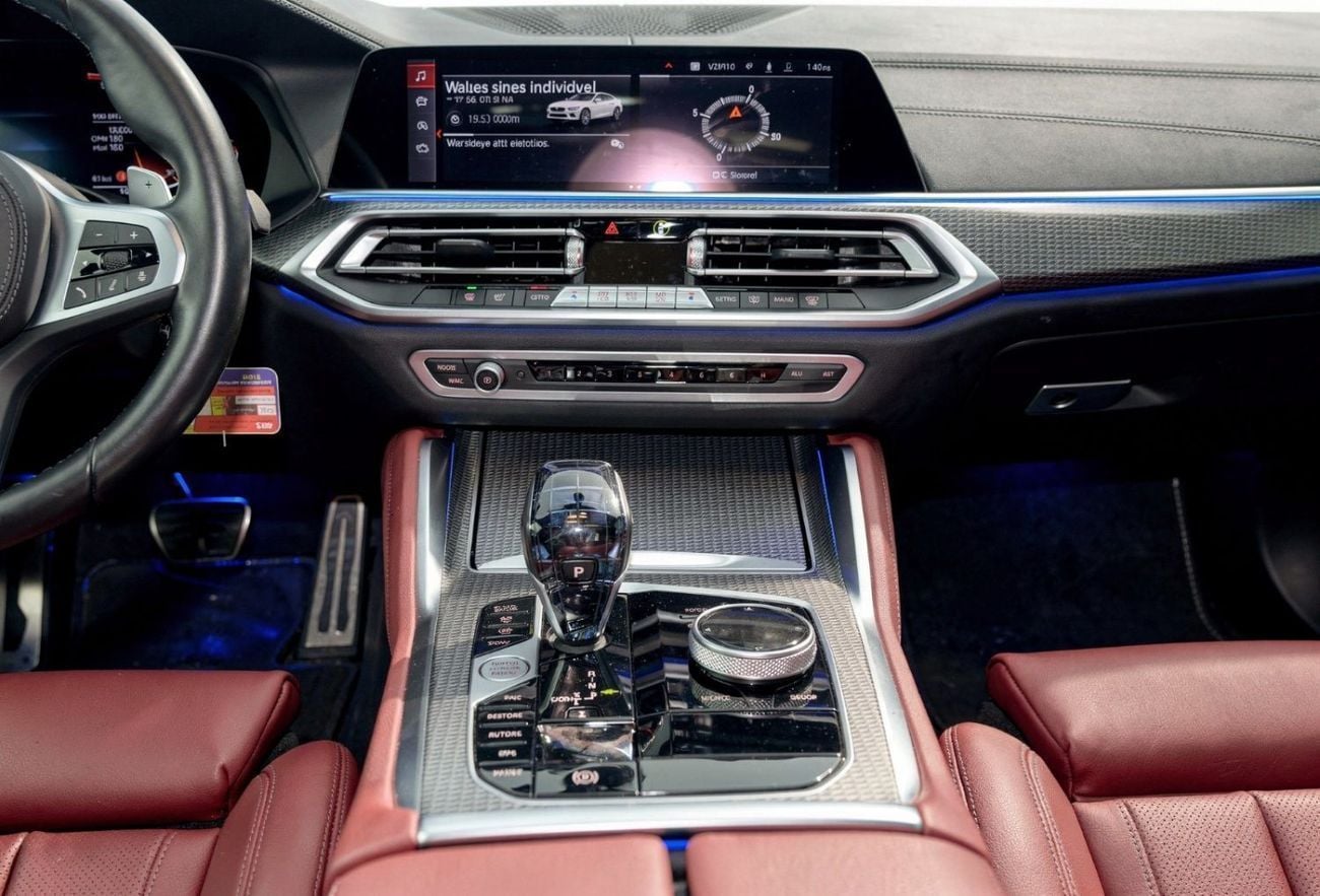 بي أم دبليو X6 40i M Sport 3.0L