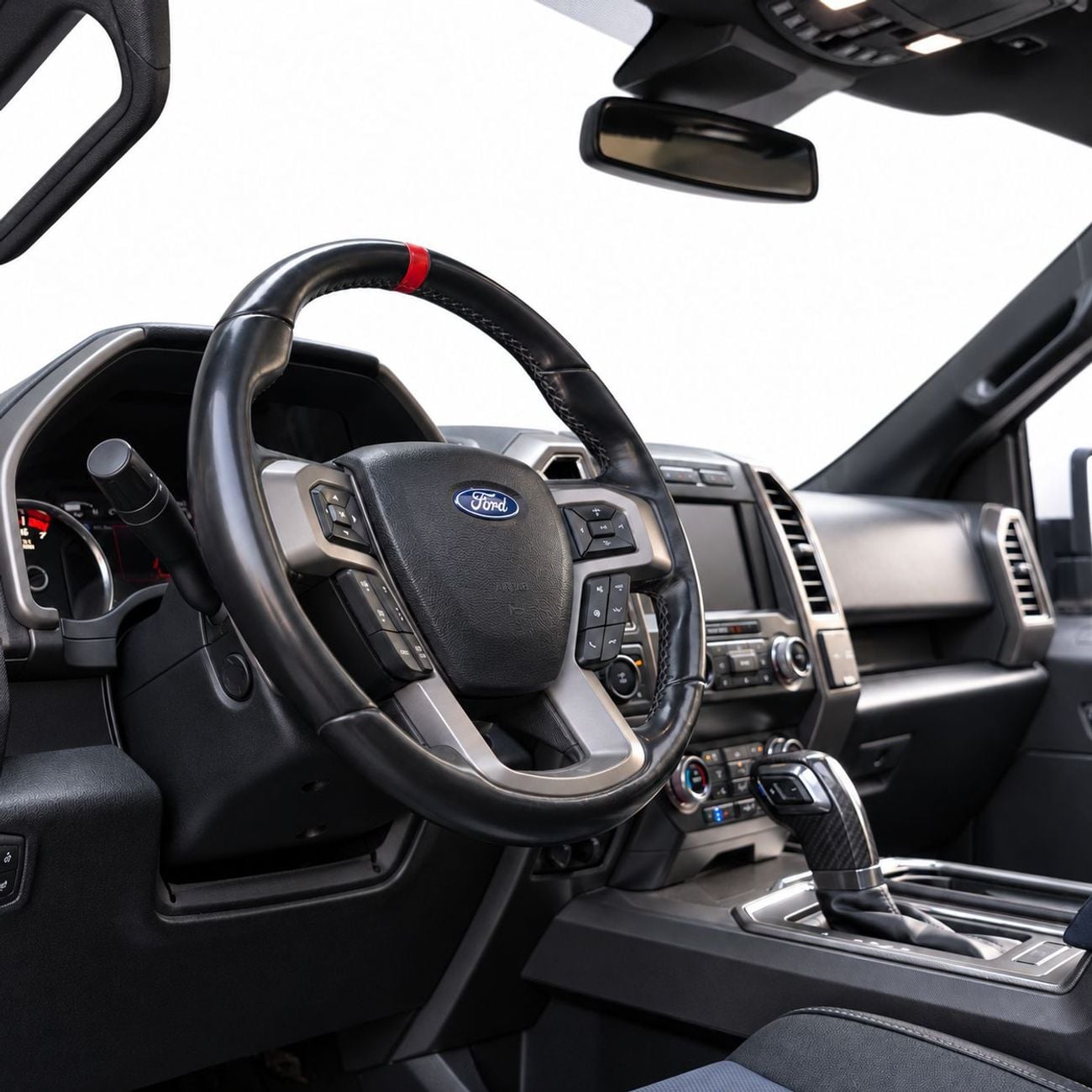 فورد F 150 RAPTOR CREW CAB LUX 3,449 درهم إماراتي شهرياً • بدون دفعة أولى • فورد F-150 رابتور كرو • ضمان لمدة عام