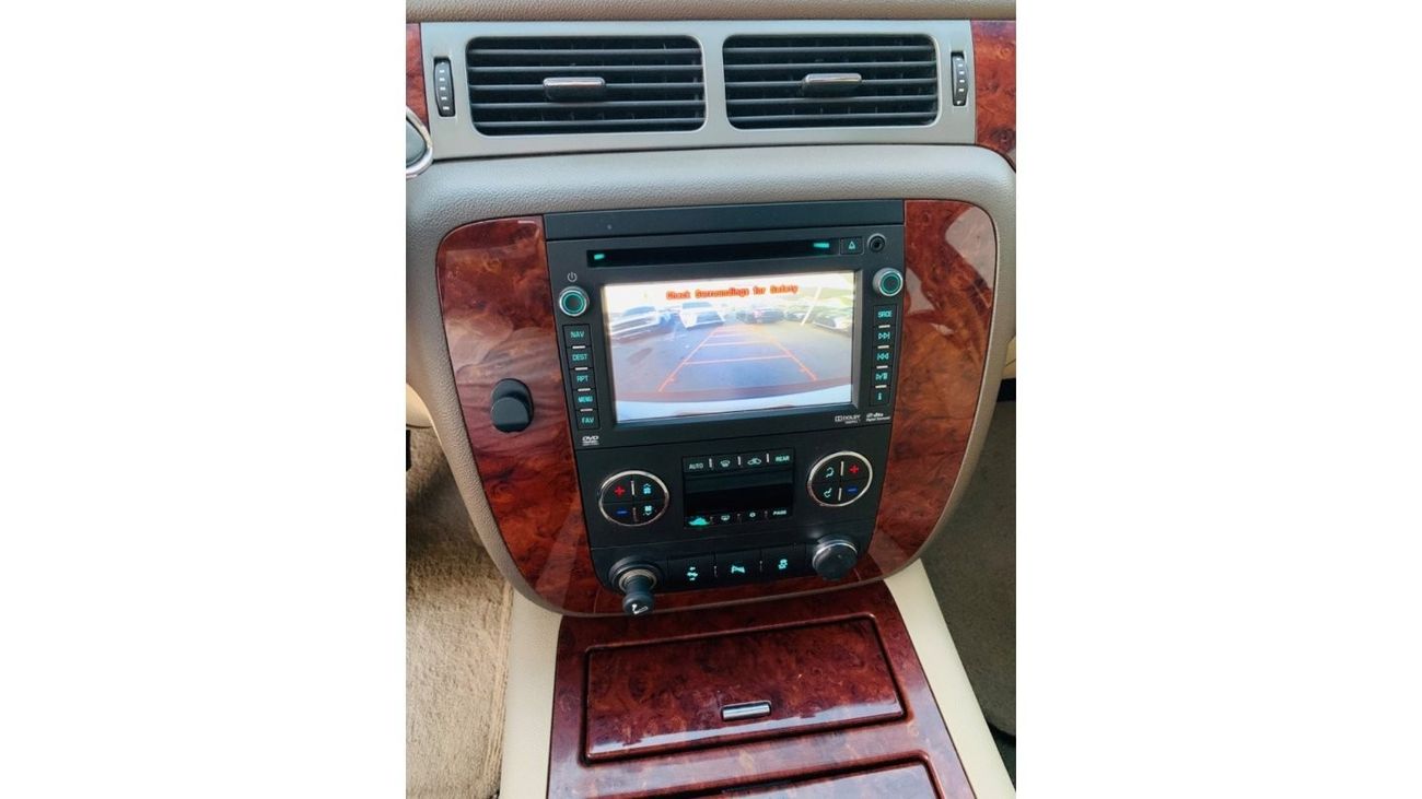 شيفروليه تاهو LTZ