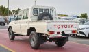 Toyota Land Cruiser Hard Top V8