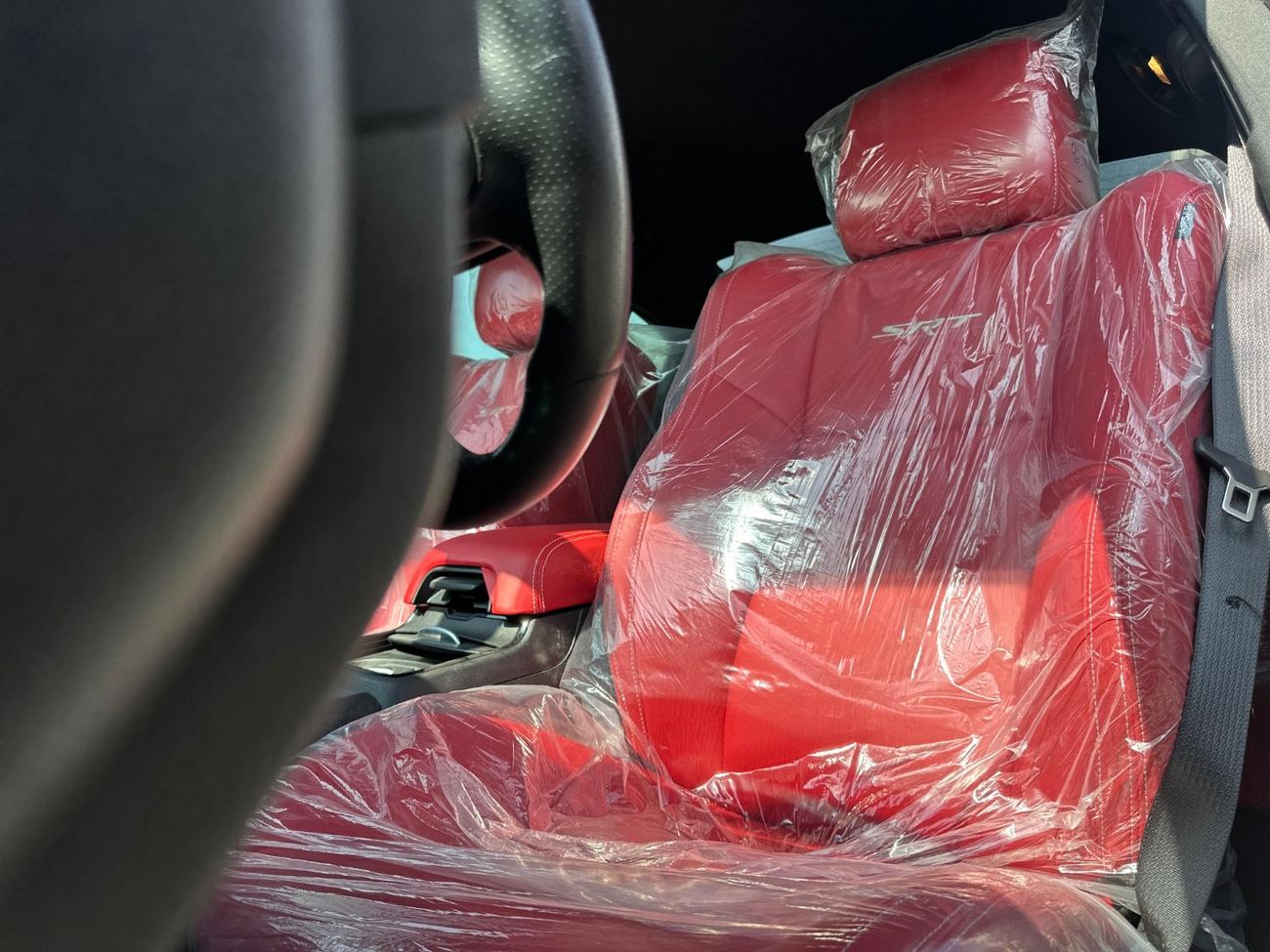 دودج تشارجر R/T 5.7L