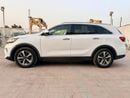 Kia Sorento 2019 KIA SORENTO 3.3L EX White READY 7 LEADER SEATS  5XYPH4A51KG460922