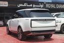 Land Rover Range Rover HSE P530