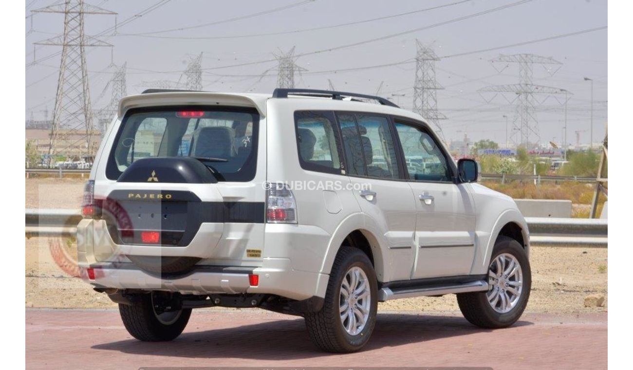 Mitsubishi Pajero GLS 2019 MODEL V6 3.8L PETROL 7 SEAT AUTOMATIC TRANSMISSION GOLD PACKAGE