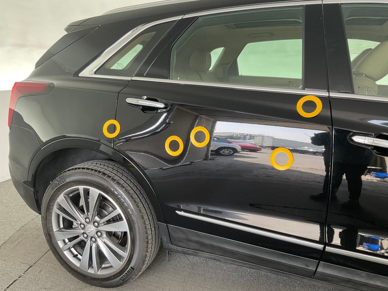 كاديلاك XT5 Premium Luxury | شامل الضمان | 0 ﺪﻔﻋﺓ ﺃﻮﻟﻯ