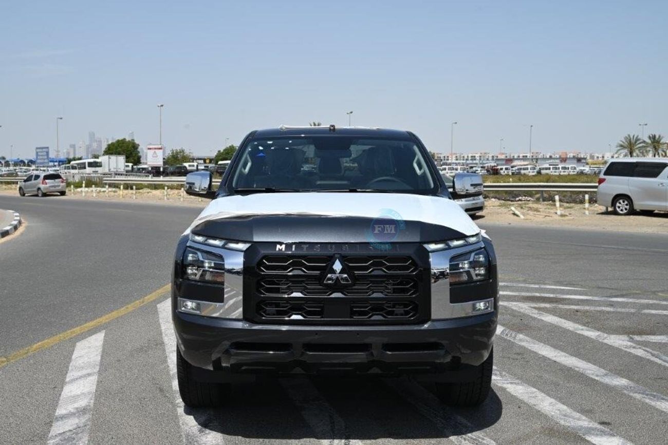 Mitsubishi L200 Sportero AT