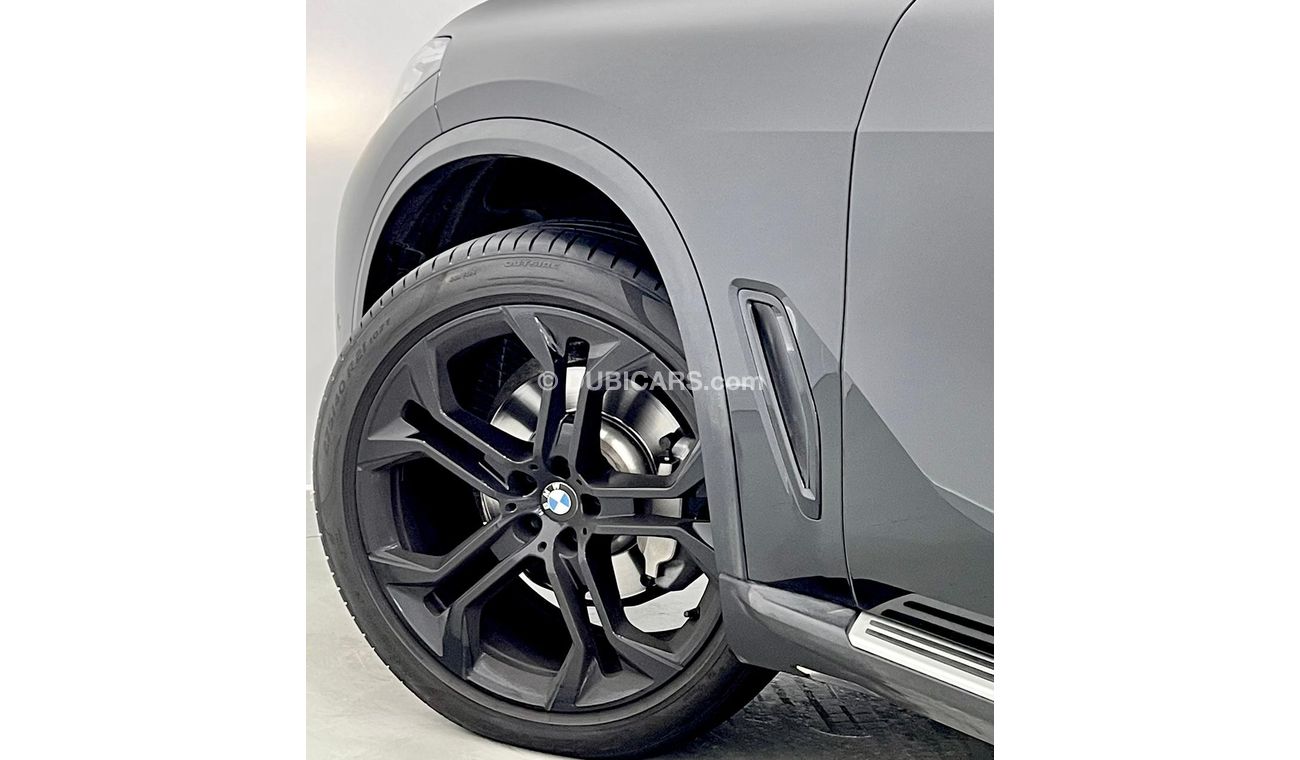 BMW X5 40i Luxury 2020 BMW X5 40i(FULL OPTION), BMW Warranty + Service Contract, GCC