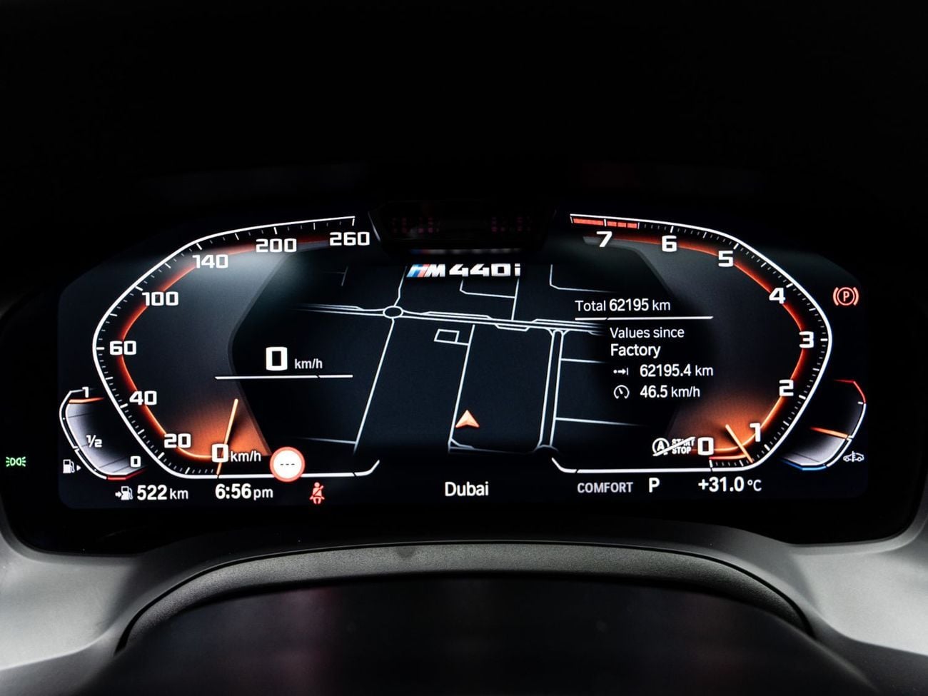 BMW M440i Gran Coupe XDRIVE, миниатюра 13