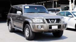 Nissan Patrol Super Safari