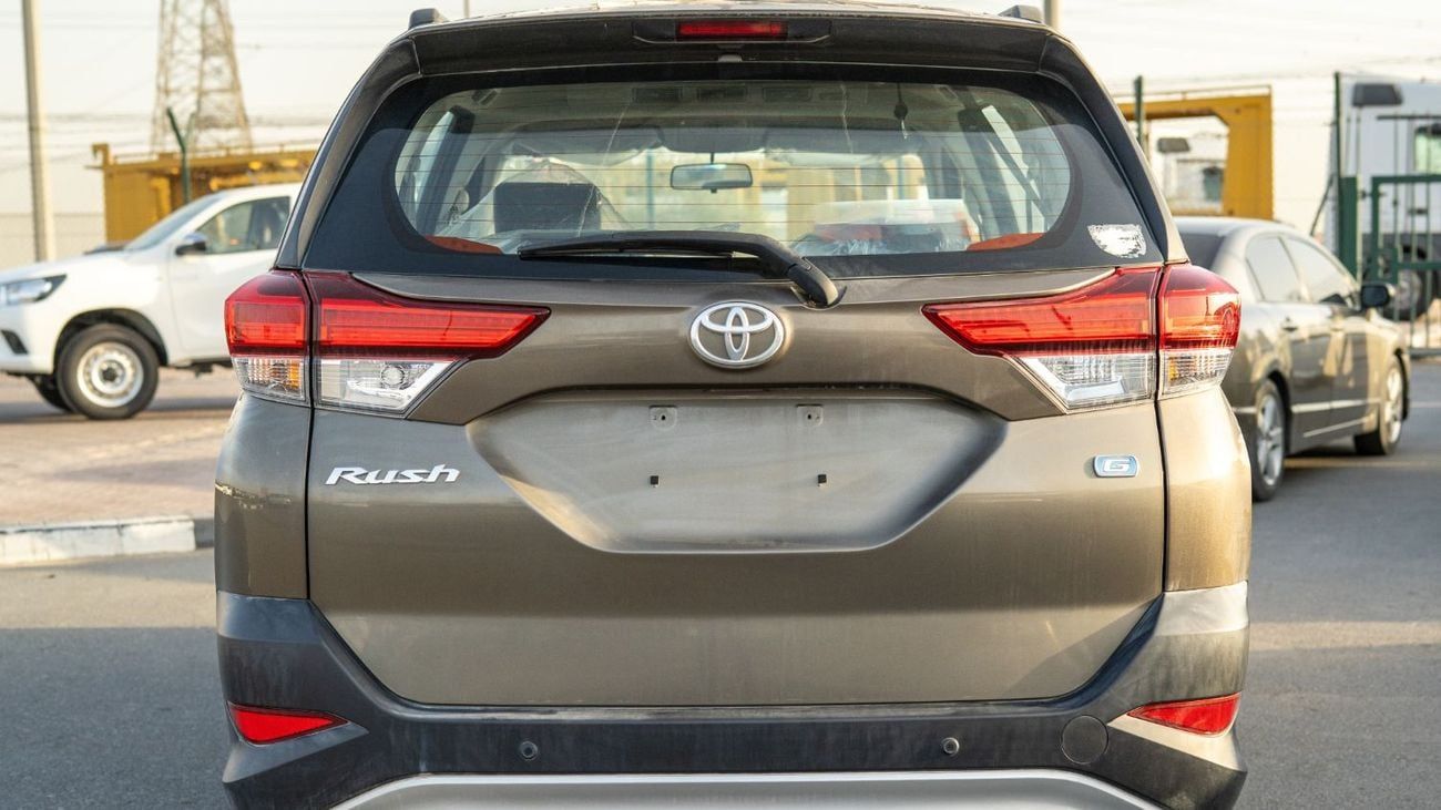 Toyota Rush G 1.5L Petrol 2023YM