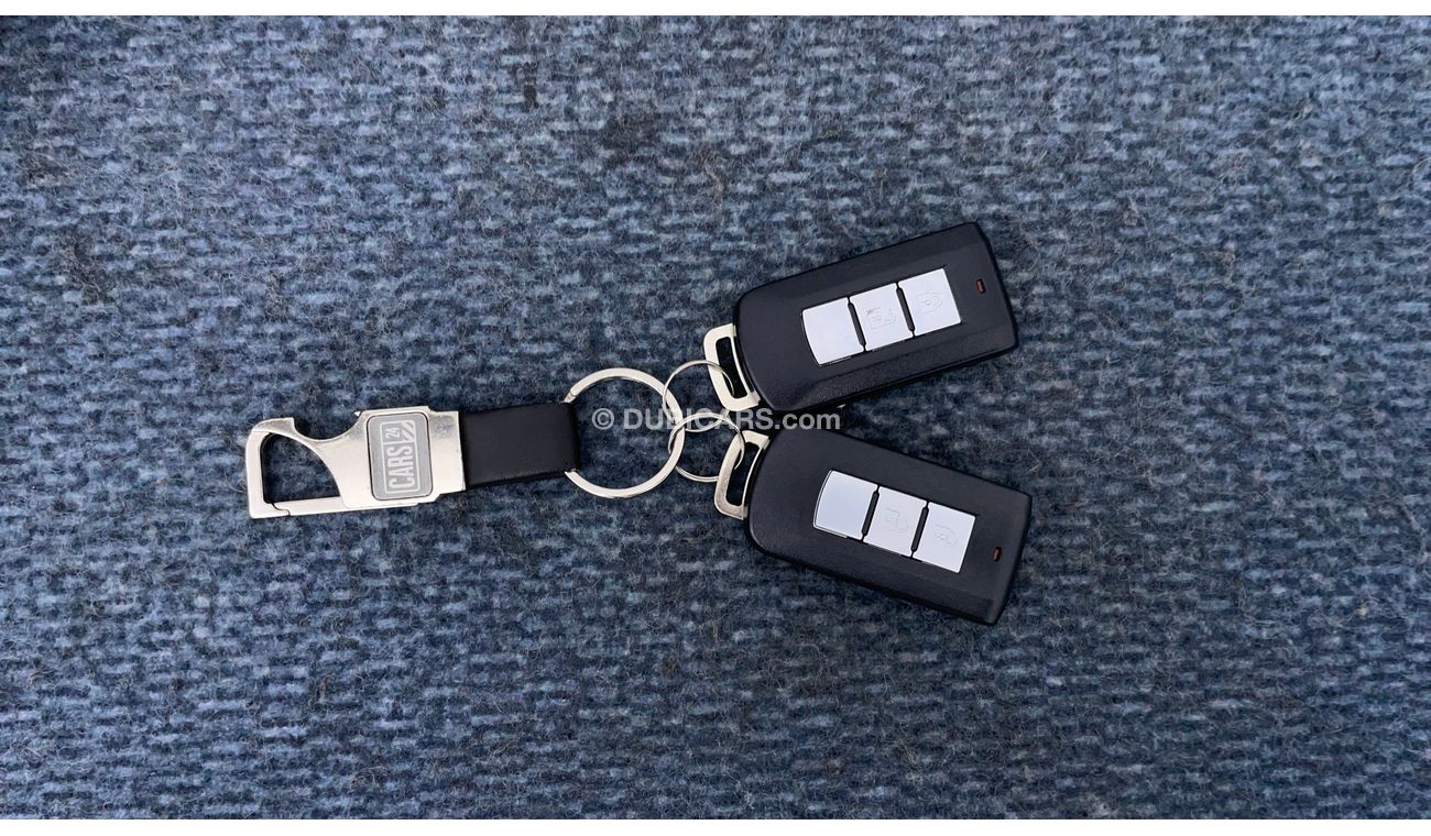 ميتسوبيشي مونتيرو GLX 3 | بدون دفعة مقدمة | اختبار قيادة مجاني للمنزل