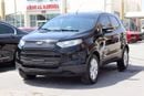 Ford EcoSport Ford Ecosport / 2015 / GCC / Free Accident / Only 79,000KM