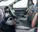 Ford Ranger RAPTOR RG-RDP6225T/AL TAYER MOTORS/ AL QOUZ SHOWROOM