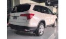 هوندا بايلوت Honda Pilot - 2018 Pilot LX 3.5