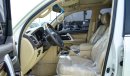 Toyota Land Cruiser VXR 5.7 V8