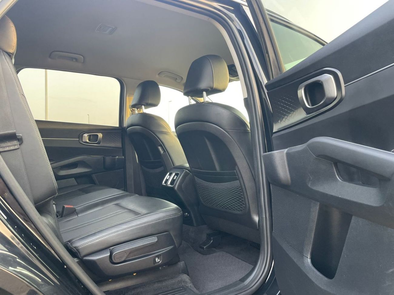 كيا سورينتو 2022 Kia Sorento EX 2.5L V4 - Push Start 7 Leather Seats - Front Back Radar - Full Screen -