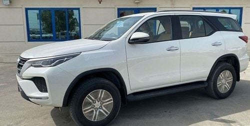 Toyota Fortuner Toyota Fortuner
