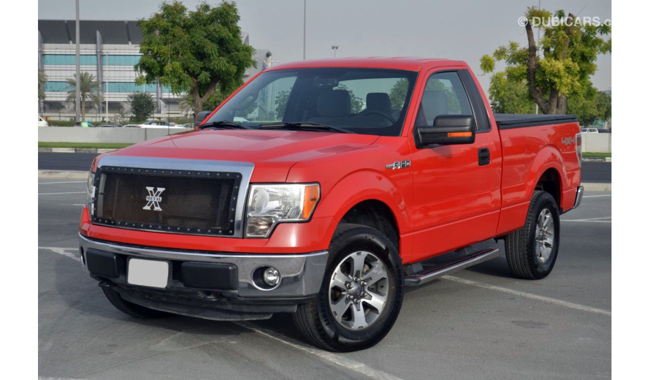 Ford F-150 X-Metal Low Millage Perfect Condition