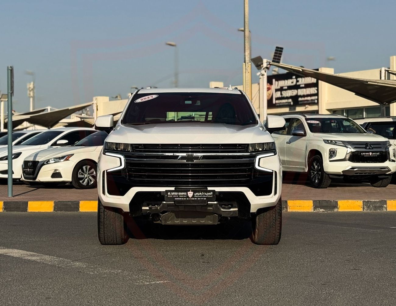 شيفروليه سوبيربان شيفروليه سابربان | 5.3 لتر | 2023 | خليجية | طلاء أصلي | خالية من الحوادث | بحالة ممتازة | 2688 شهري