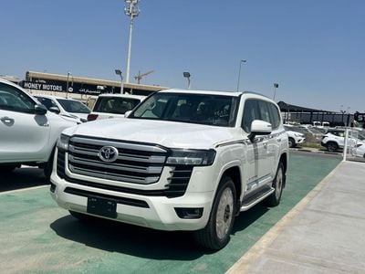 تويوتا لاند كروزر