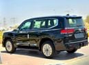 Toyota Land Cruiser TOYOTA LANDCRUISER LC300 DIESEL 3.3L - TWEEN TURBO - VXR - RADAR - FULLY LOADED - 2025 MODEL - BLACK