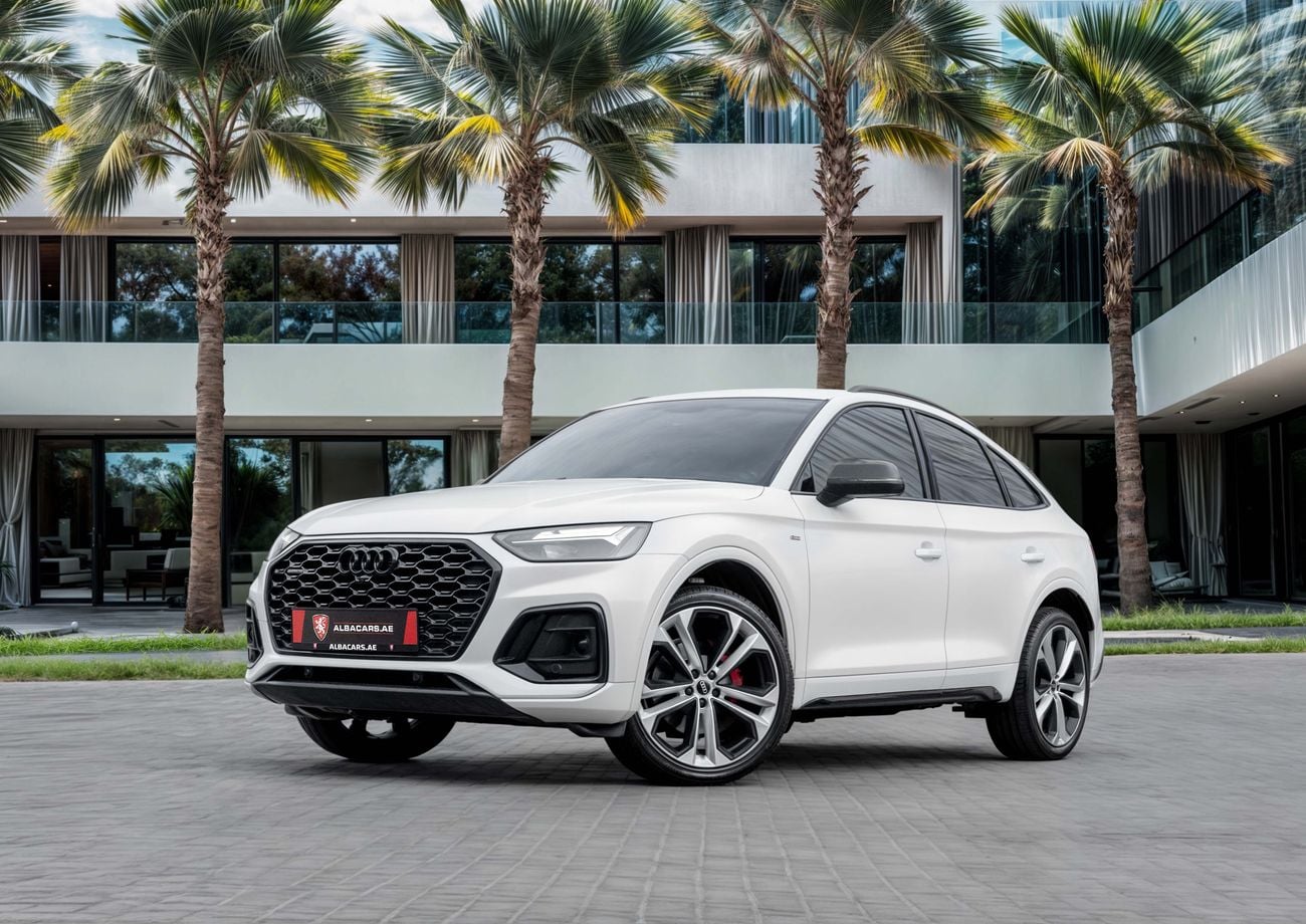 Audi Q5 Q5 S-Line Sportback | 3,271 P.M | 0% Downpayment | Q5 S-LINE SPORTBACK | 2028 AUDI WARRANTY!