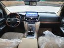 Toyota Land Cruiser GXR V6 upgrade 2024