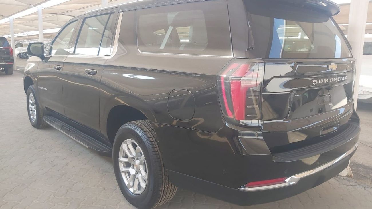 شيفروليه سوبيربان LS - BASIC - 4X4