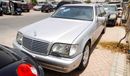 مرسيدس بنز S 600 L