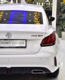MG GT COMFORT EXCELLENT DEAL for our MG GT ( 2023 Model ) in White Color GCC Specs