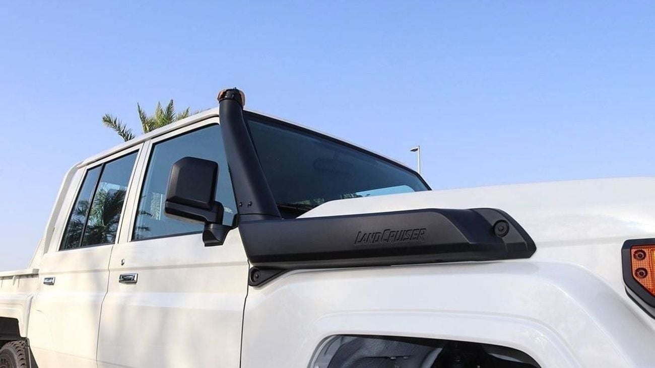 تويوتا لاند كروزر بيك آب LC79 4.2L Diesel 6-Cylinder 2025YM [Open Destination]
