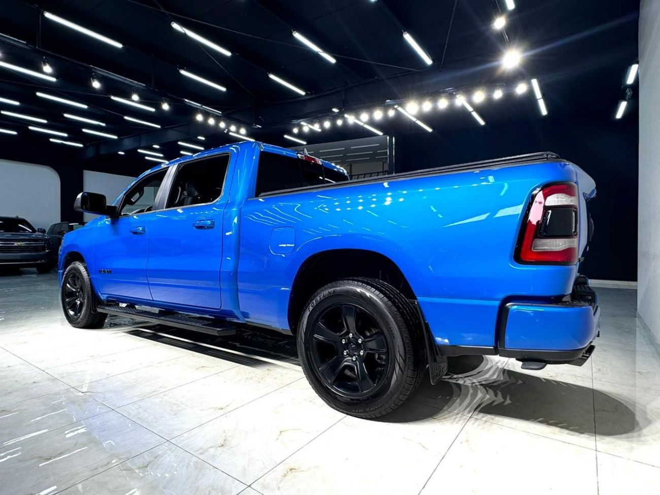 RAM 1500 DODGE RAM SPORT | V8