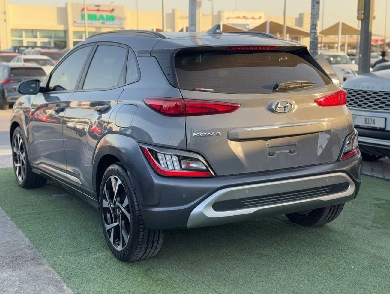 Used Hyundai Kona Full Option 1.6L / 2022 / GCC / Original Paint 2022 ...