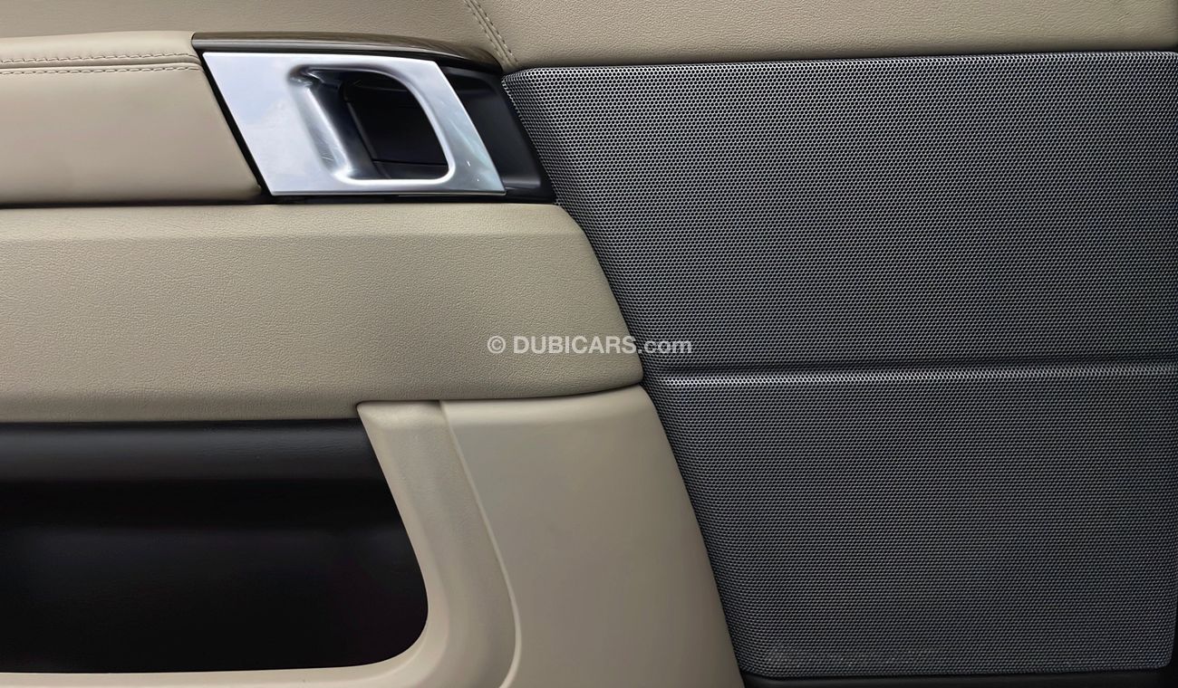 لاند روفر رينج روفر سبورت SE 3 | +مع الضمان | كمان تم فحص ١٥٠