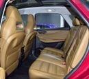 MG HS LUXURY EXCELLENT DEAL for our MG HS Trophy AWD 30T ( 2020 Model ) in Red Color GCC Specs