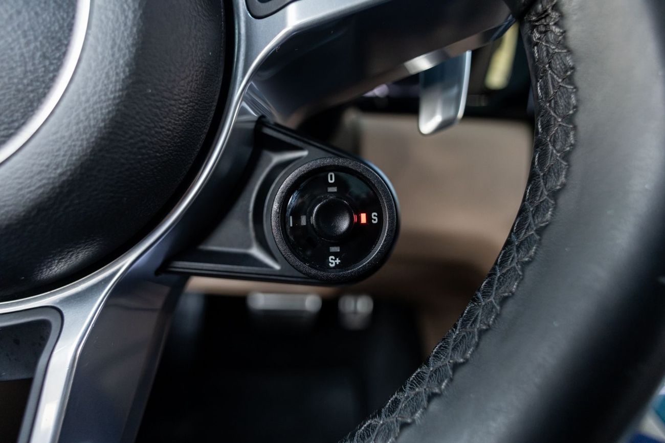 بورش كايان S 2.9L (440 HP)