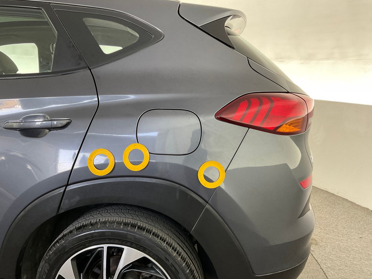 هيونداي توسون GLS / Comfort | شامل الضمان | 0 ﺪﻔﻋﺓ ﺃﻮﻟﻯ