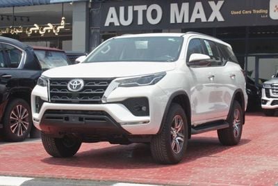 Toyota Fortuner VX V6,GCC