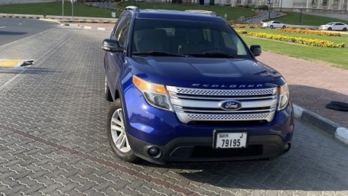 Ford Explorer XLT