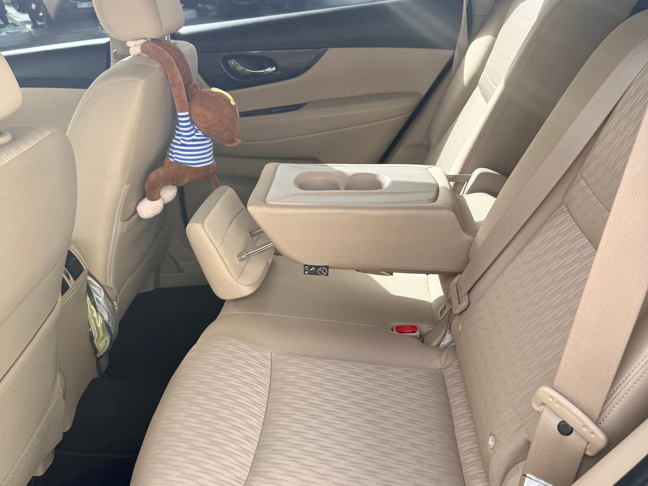 Nissan X Trail