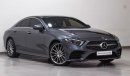 مرسيدس بنز CLS 450 4MATIC