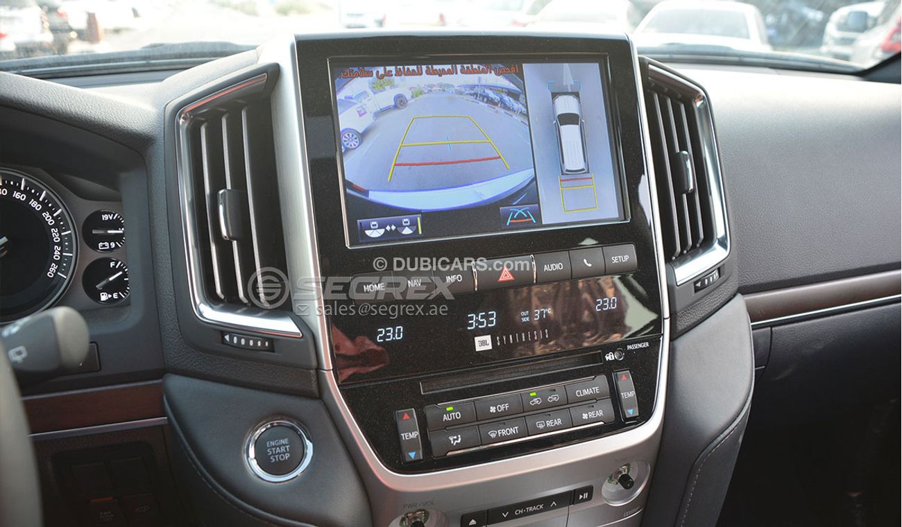 Toyota Land Cruiser VXS 5.7 GRAND TOURING SPORT AVAILABLE 2020 & 2019 MODELS