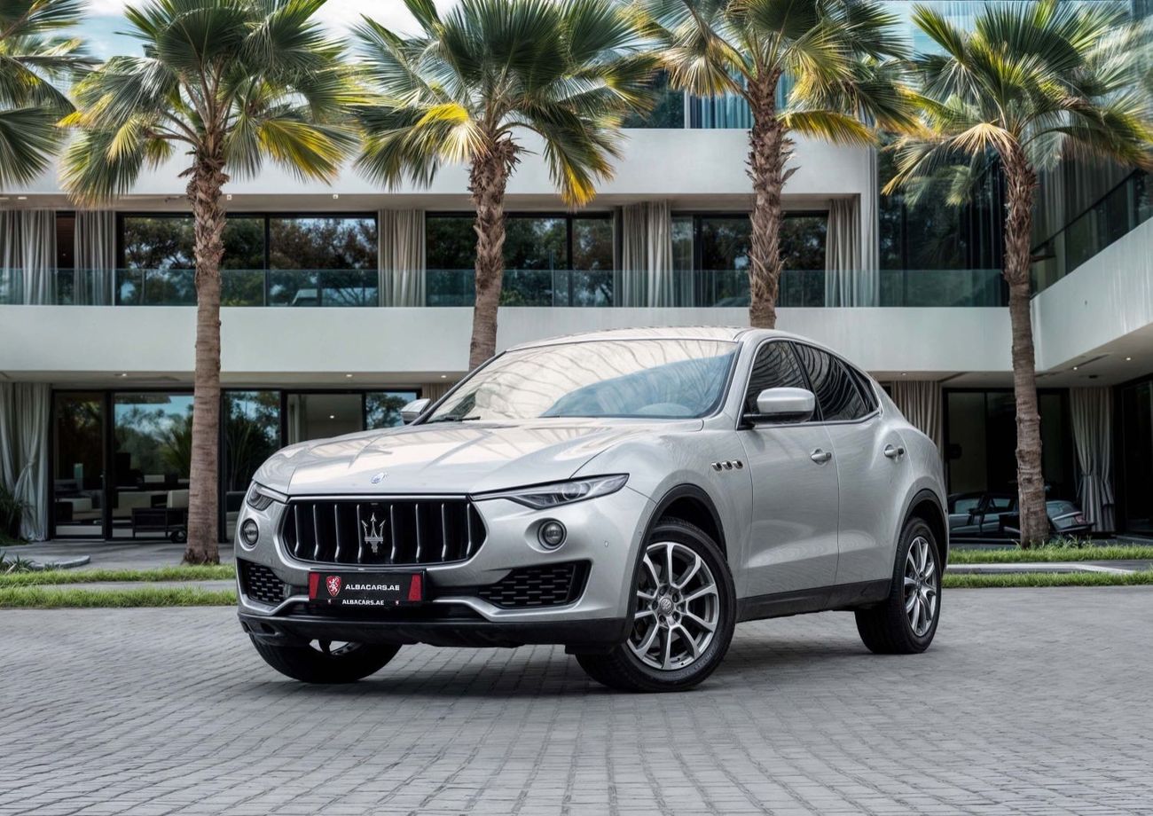 Maserati Levante Q4 Preis