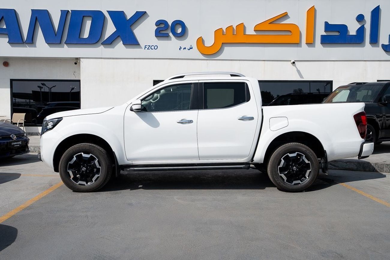 Nissan Navara Nissan Navara Manual Transmission 4x4