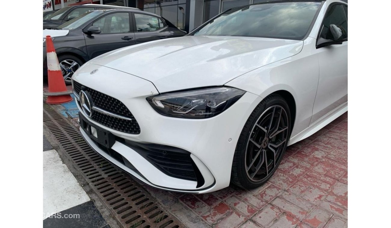 Mercedes-Benz C 200 2023  less driven Mercedes-Benz C200