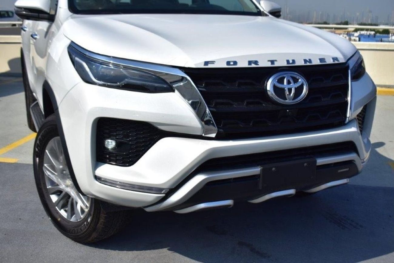 Toyota Fortuner 2024 TOYOTA FORTUNER VXR LIMITED V6 4.0L PETROL AUTOMATIC