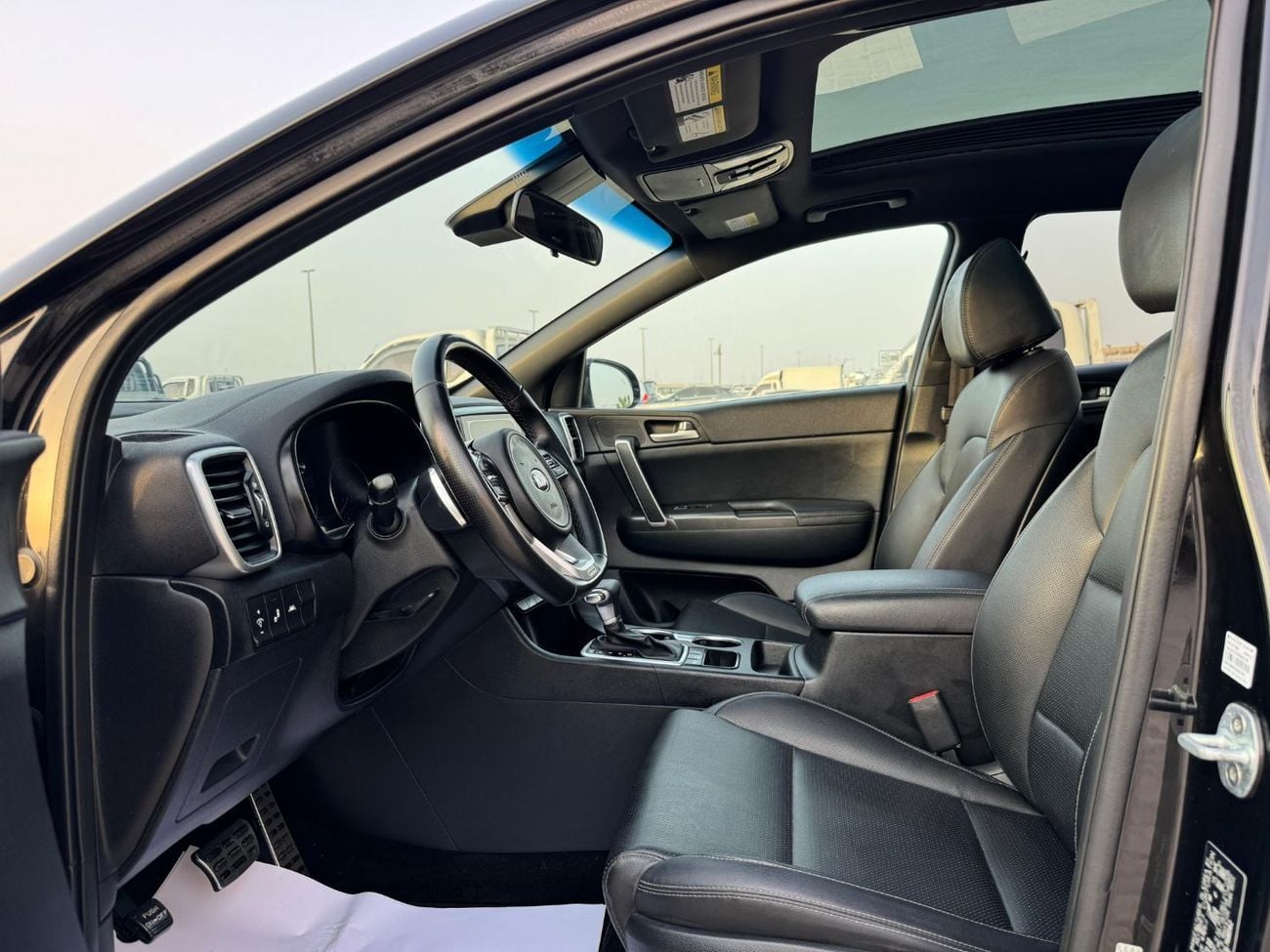 Kia Sportage Kia Sportage 2020 4x4