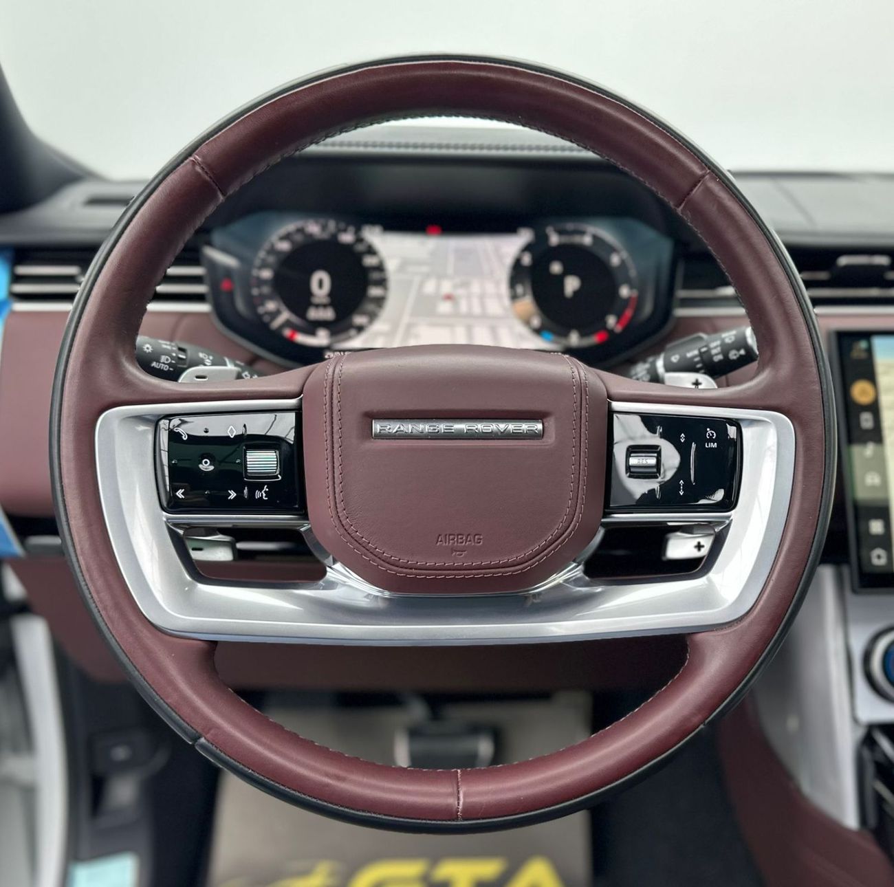 Land Rover Range Rover HSE P530 4.4L 2023 Land Rover Range Rover HSE P530, Aug/2028 Land Rover Warranty + Service Contract,