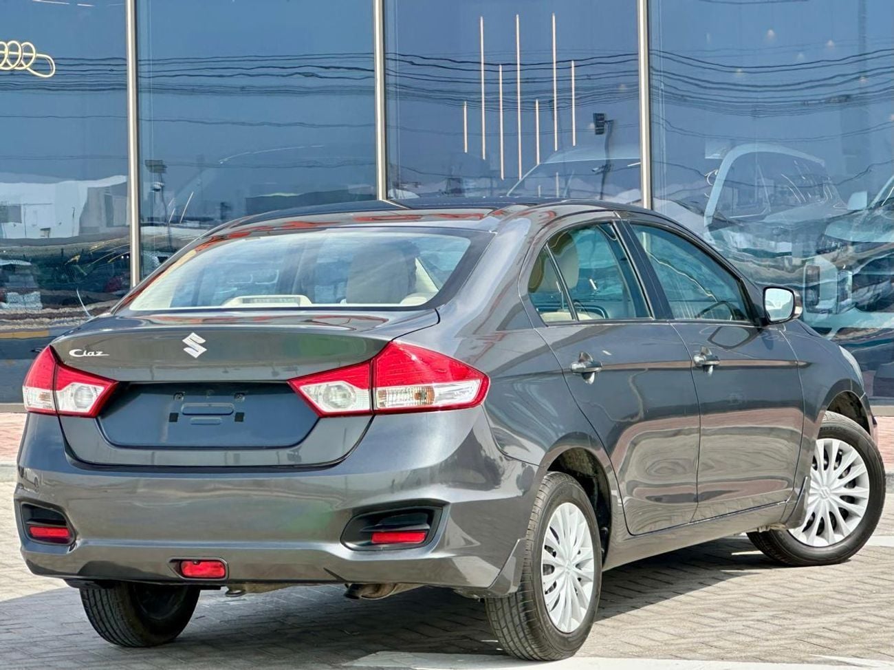 Suzuki Ciaz 470-Monthly l GCC l Camera, GPS l Accident Free