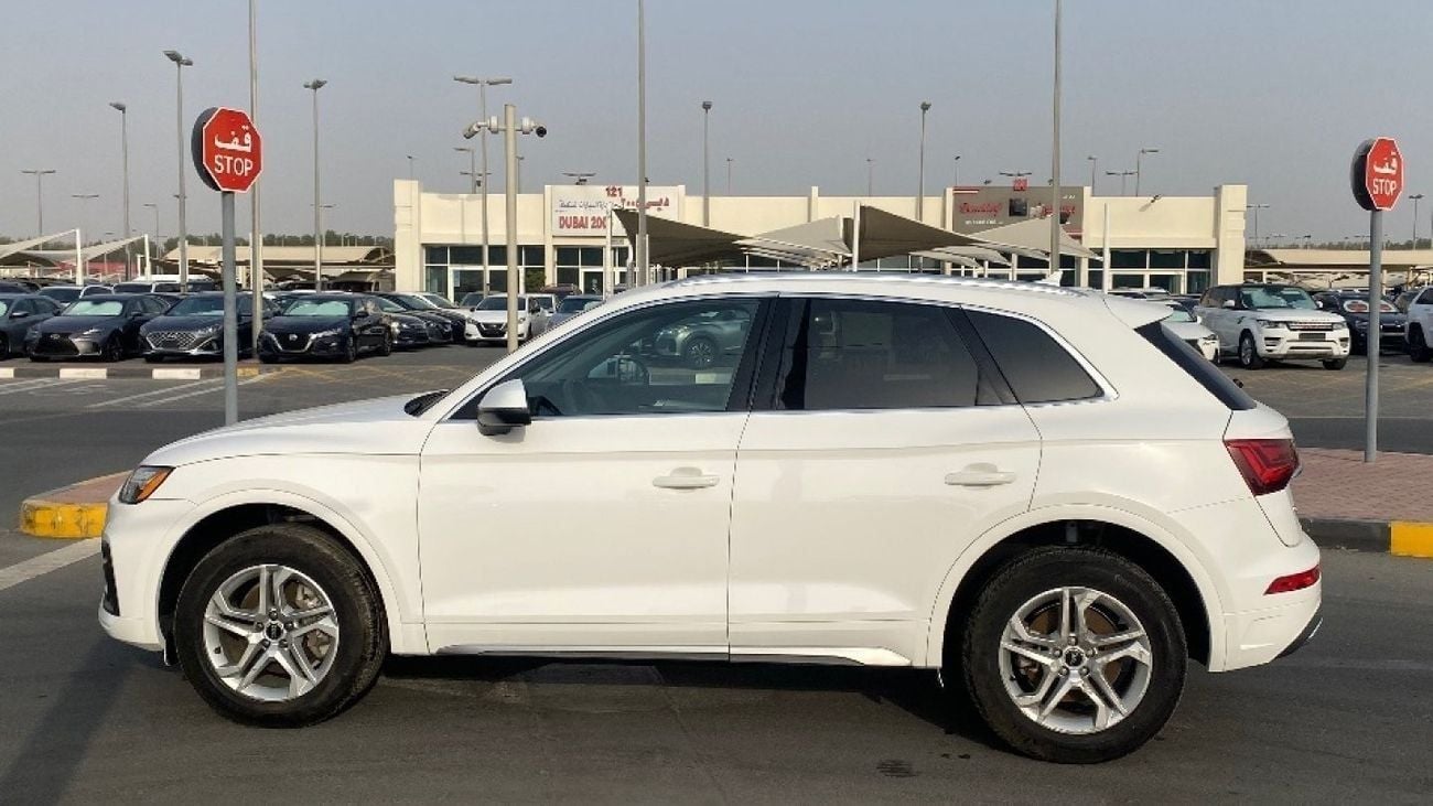 Audi Q5 45 TFSI 2.0L, V4
